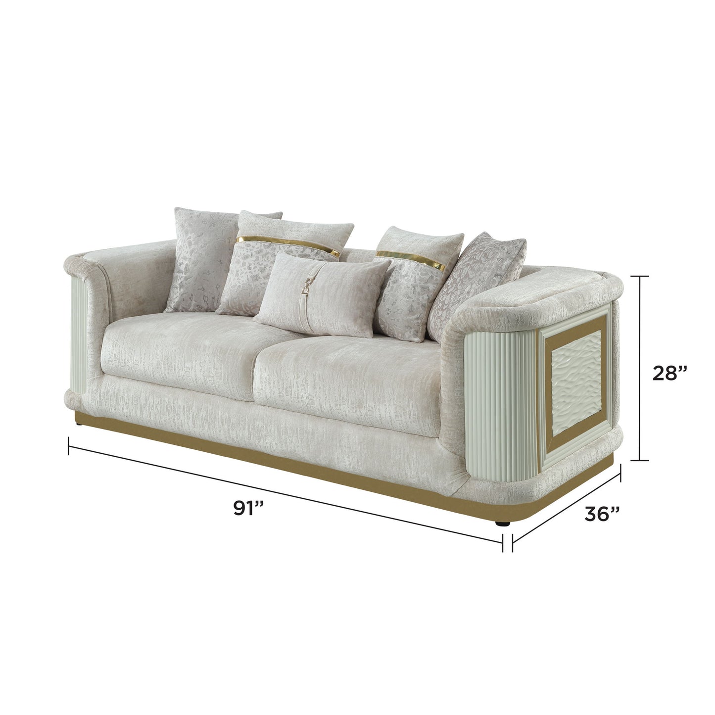 Bona - Living Room Set