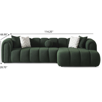 Beatrice - Sectional Sofa