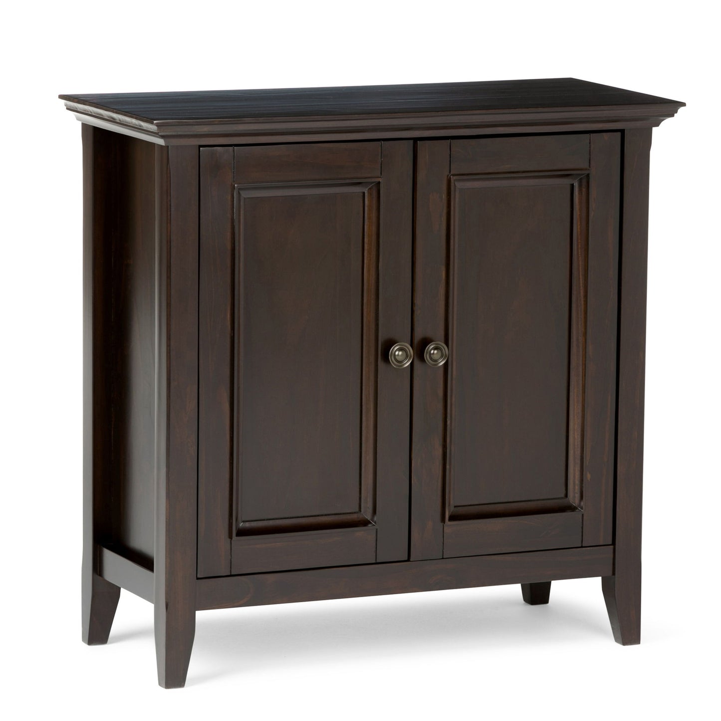 Amherst - Handcrafted Low Storage Cabinet