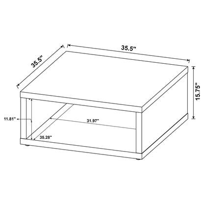 Hermosa - Table Set With Open Sides