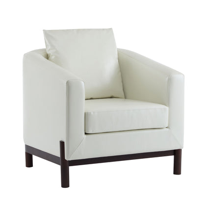 Anurudh - Barrel Club Upholstered Chair