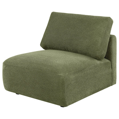 Logan - Armless Chair