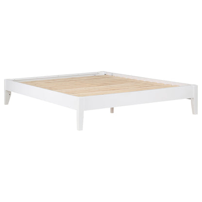 Sophie - Platform Bed Base With Slatted Design