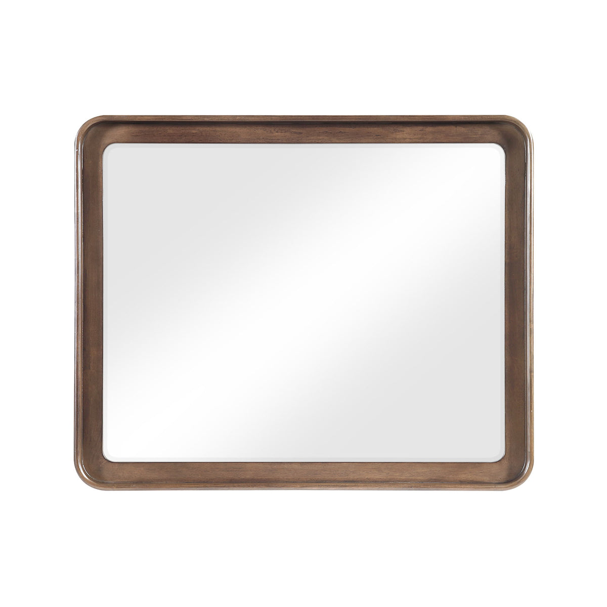 Ouida - Mirror - Brown / Gold