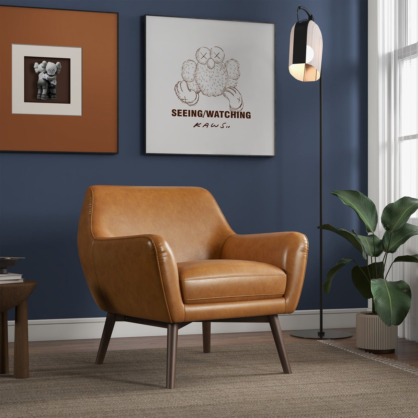 Panom - Lounge Chair