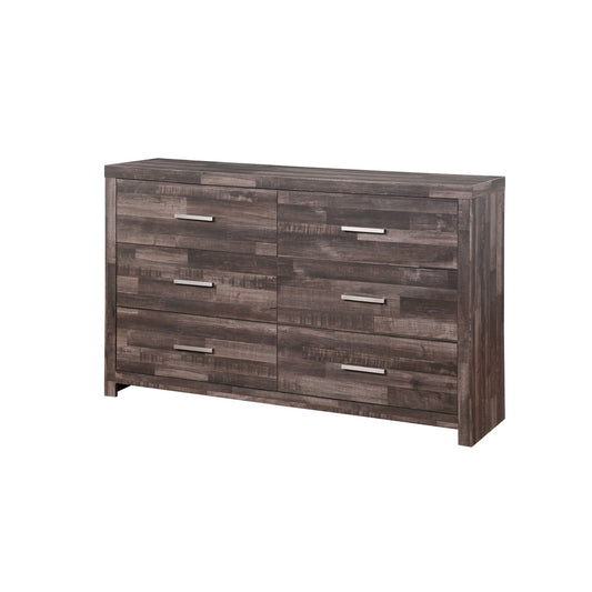 Juniper - Dresser - Dark Brown