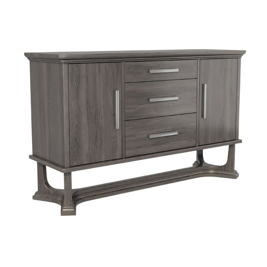 Arcus - Server - Charcoal Gray