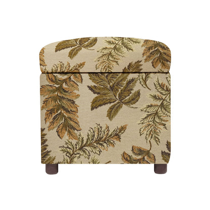 Jacob - Stylish Storage Cube Ottoman